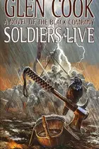 Book cover of Soldiers Live