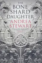 Book cover of The Bone Shard Daughter