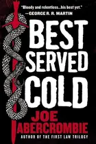 Book cover of Best Served Cold
