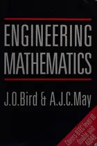 Book cover of Engineering Mathematics