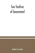 Book cover of Two Treatises of Government