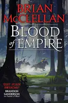 Book cover of Blood of Empire