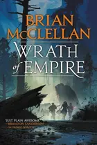 Book cover of Wrath of Empire