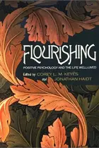 Book cover of Flourishing