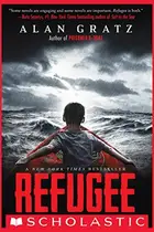 Book cover of Refugee