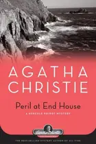 Book cover of Peril at End House