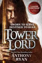 Book cover of Tower Lord