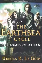 Book cover of The Tombs of Atuan