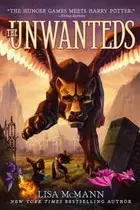 Book cover of The Unwanteds