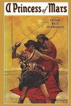 Book cover of A Princess of Mars