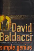Book cover of Simple Genius