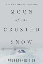 Book cover of Moon of the Crusted Snow
