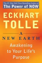 Book cover of A New Earth