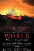 Book cover of The End of the World -- stories of the apocalypse