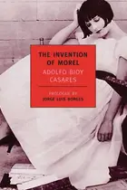 Book cover of The invention of Morel