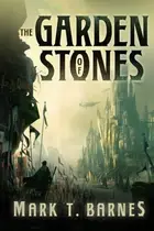 Book cover of The Garden of Stones