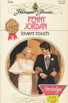 Book cover of Lover's Touch