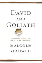 Book cover of David and Goliath