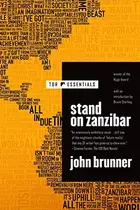 Book cover of Stand on Zanzibar