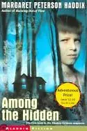 Book cover of Among the Hidden