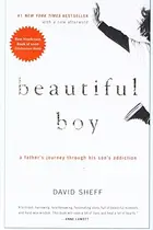 Book cover of Beautiful Boy