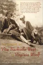 Book cover of The letters of Vita Sackville-West to Virginia Woolfe