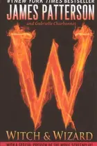 Book cover of Witch & Wizard