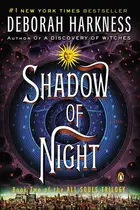 Book cover of Shadow of Night