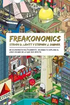 Book cover of Freakonomics