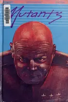 Book cover of Mutants