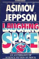 Book cover of Laughing Space