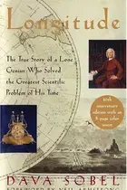 Book cover of Longitude: The True Story of a Lone Genius Who Solved the Greatest Scientific Problem of His Time