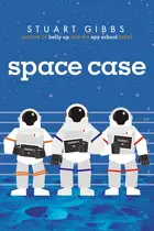 Book cover of Space Case