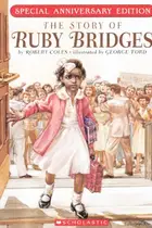 Book cover of The Story of Ruby Bridges