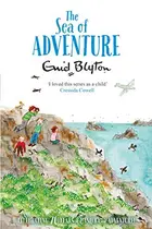 Book cover of The Sea of Adventure