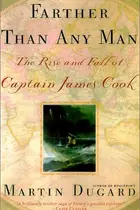 Book cover of Farther than any man