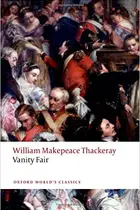 Book cover of Vanity Fair