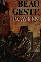 Book cover of Beau Geste