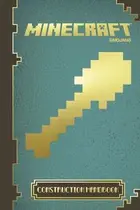 Book cover of Minecraft
