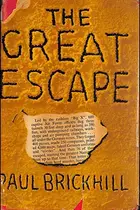 Book cover of The Great Escape