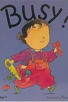 Book cover of Busy!