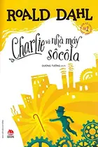Book cover of Charlie and the Chocolate Factory