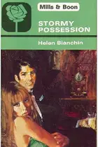 Book cover of Stormy Possession