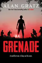 Book cover of Grenade