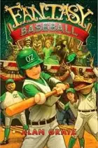 Book cover of Fantasy Baseball
