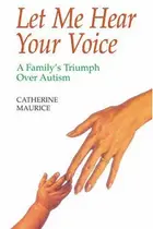 Book cover of Let me hear your voice