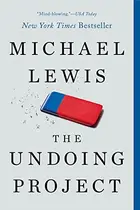 Book cover of The Undoing Project