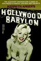 Book cover of Hollywood Babylon