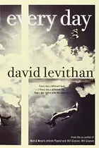 Book cover of Every day