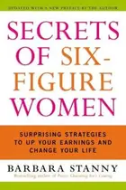 Book cover of Secrets of Six-Figure Women